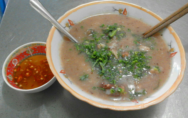 Cháo Lòng Tiết Canh - Thiên Hiền