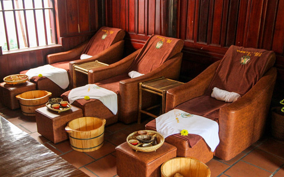 Mộc Trà Spa