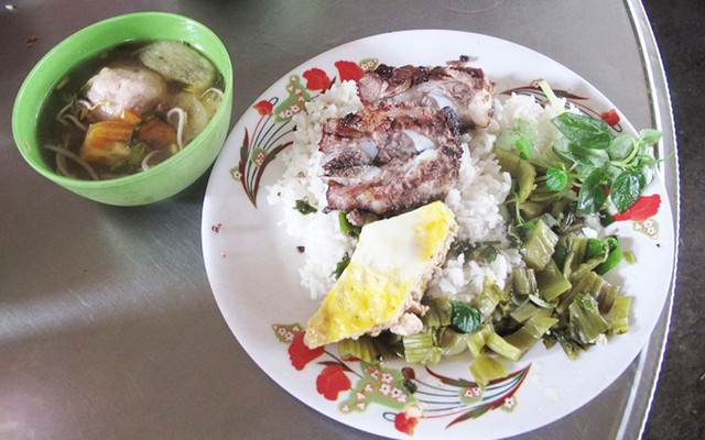 Ngọc Hương - Cơm Bình Dân