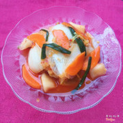 Kim chi cải thảo (80k/kg)