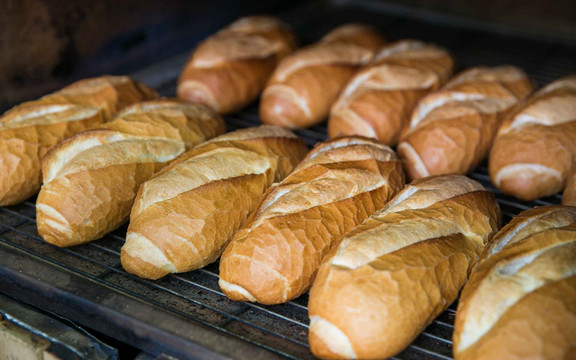 A Tèo - Lò Bánh Mì Đặc Ruột