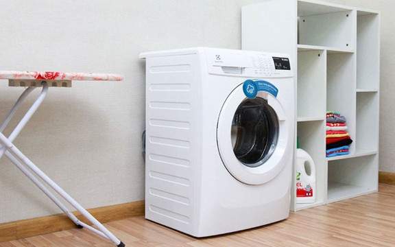 Giặt Ủi Như Ý - Phan Xích Long