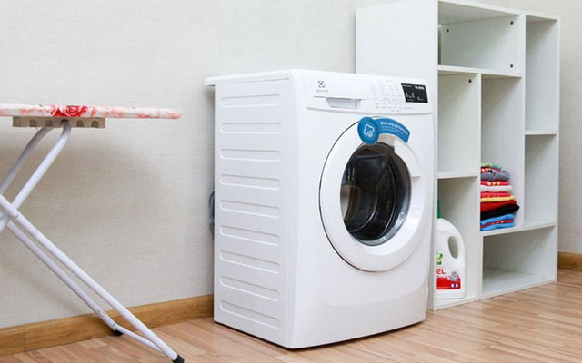 Giặt Ủi Như Ý - Phan Xích Long