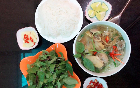 Bún Ninh Hà Bắc