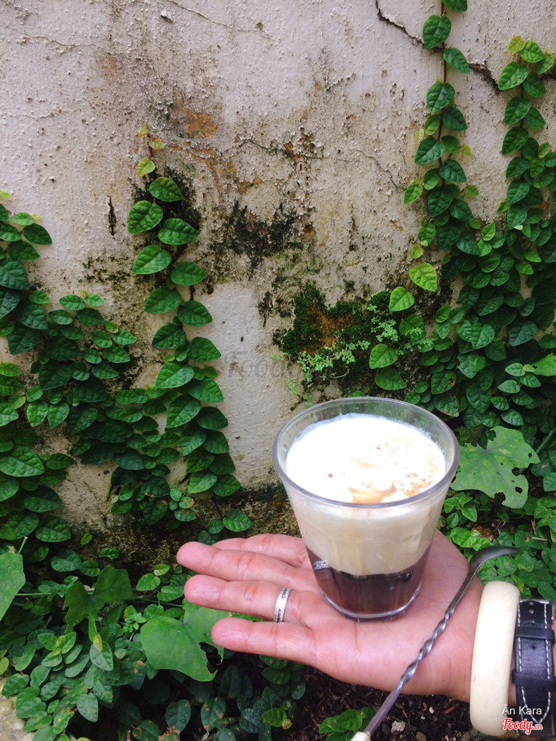 Cà phê trứng Hà Nội