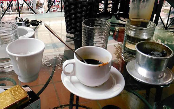 Ngọc Diệp Moka Coffee