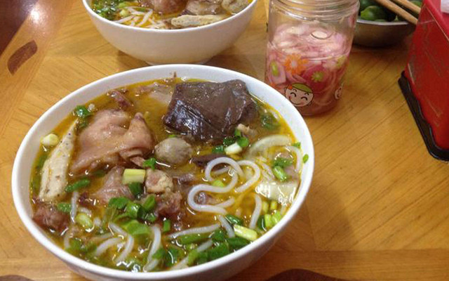 Bún Bò Huế - Nguyễn Thượng Hiền