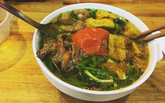 Bún Cá Ninh Hòa & Bún Cá Sứa