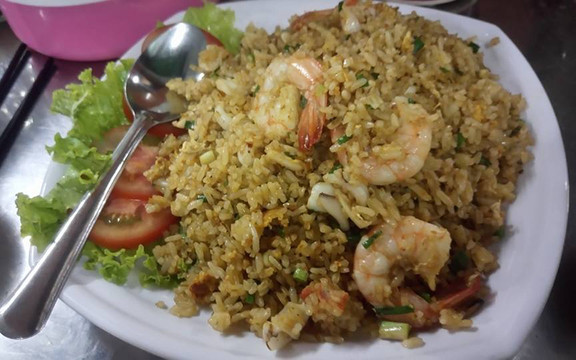 Hương Quán - Món Ăn Gia Đình