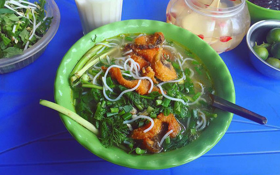 Trang Quang - Bún & Phở