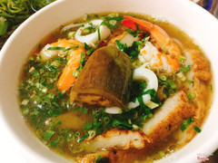 bún mắm