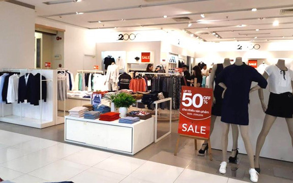 G2000 Vietnam - Vincom Thảo Điền