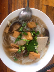 Bún chay