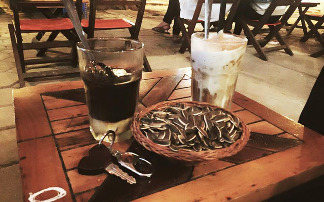 Chồi Cafe