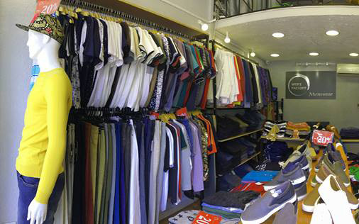 Wen'z Factory - Men Swear