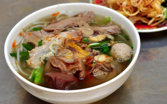 Bún Giò - Hoàng Văn Thụ