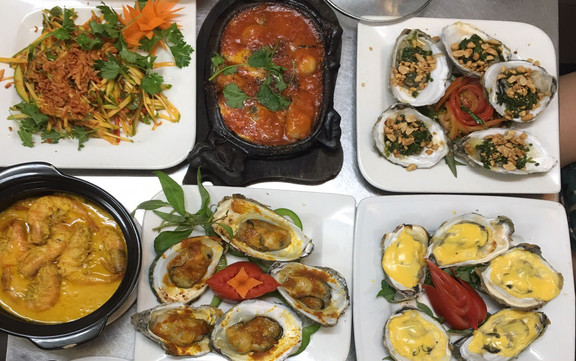 Hải Sản Đại Dương