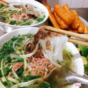 phở bò