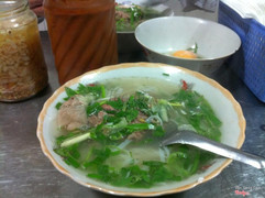 Phở tái