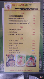 Ngũ Hành Quán - Tinh Hoa Ẩm Thực và Văn Hóa Đà Nẵng