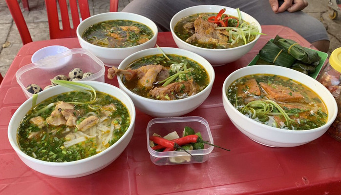 Bánh Canh Mợ Tèo - Ngũ Hành Sơn