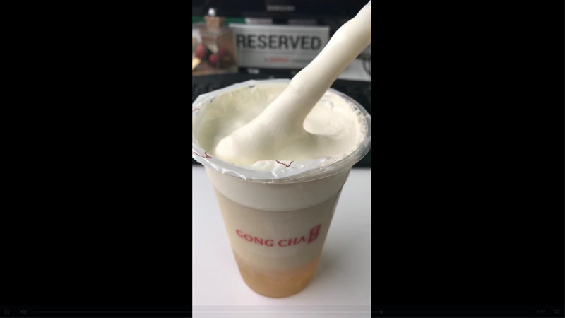 Trà Sữa Gong Cha - 貢茶 - Hoàng Đạo Thúy