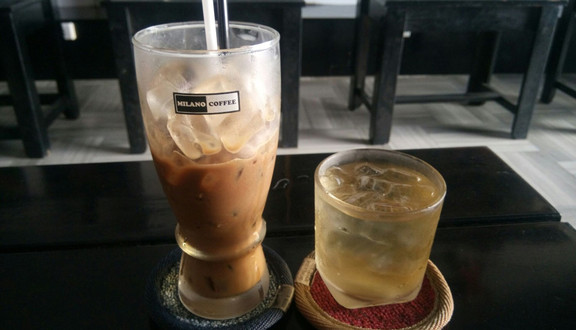 Milano Coffee - 333/1 Lê Văn Sỹ