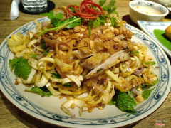 gỏi gà