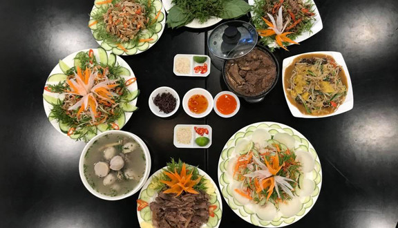Số 10 Cát Linh - Đặc Sản Dân Tộc