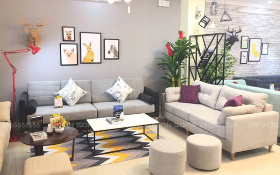 Mink Sofa - Hải Phòng