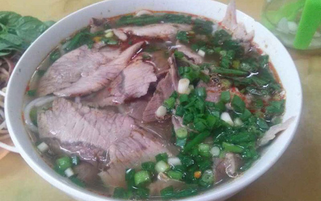 Thành Hội - Bún Bò Huế - 7 Ngõ 26 Võ Văn Dũng