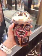 Chocolate Freeze