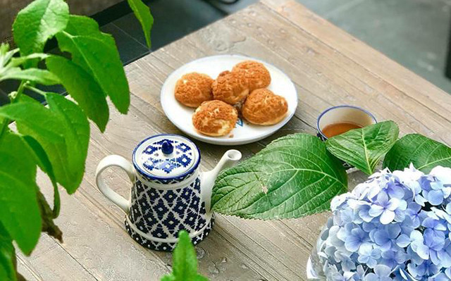 NiTi Smoothies & Cupcake - Phố Cổ - 16C Cổng Đục