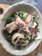 Hủ tiếu Sadec đặc biệt 25 k/1 tô