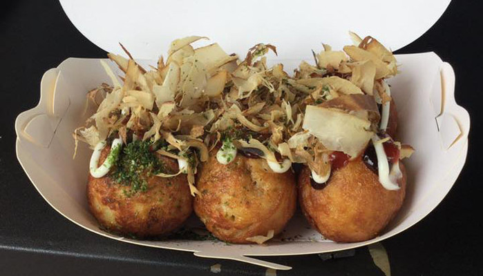 Takomon - Bánh Bạch Tuộc Takoyaki