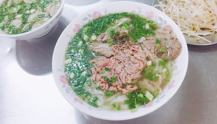 Quán Phở Long Ký