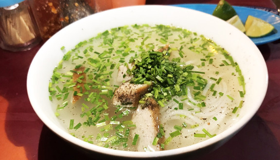 Bánh Canh Hẹ Cô Hiền