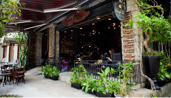 Song Nhi Coffee