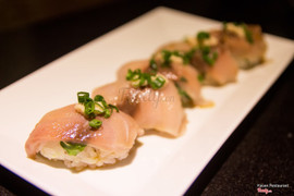 Cá saba/Saba Nigiri