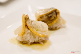 Sò điệp/Scallop Nigiri