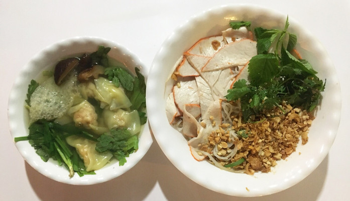 Mì Vằn Thắn, Hủ Tíu & Bánh Cuốn - Cửa Bắc