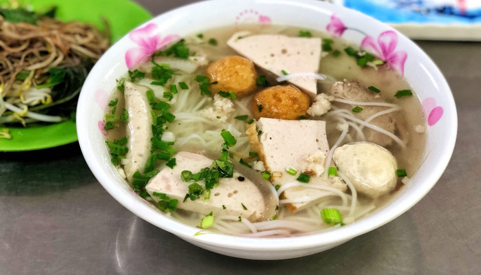 Quán Ánh Số 1 - Bún & Cơm