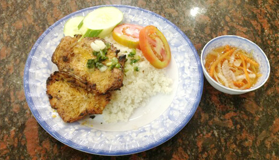 Quán Thủy - Cơm Dĩa, Cơm Phần & Cơm Hộp