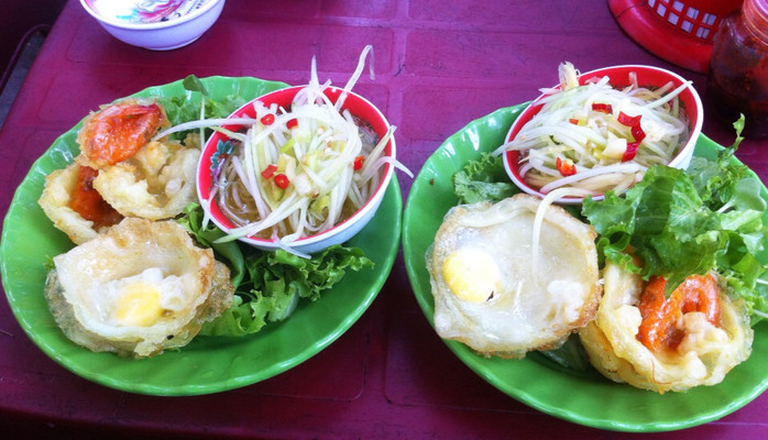 Hóa Thu - Bánh Bèo & Bánh Căn