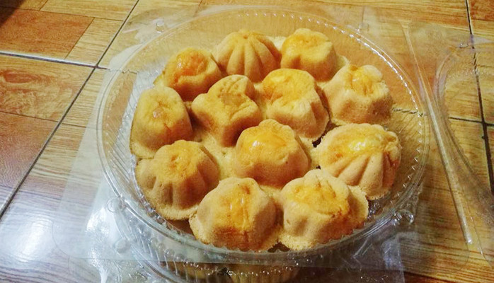 Bánh Bông Lan Gia Thảo