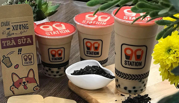 Trà Sữa Trạm Dừng 90