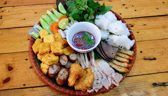 Cậu Đoành - Bún Đậu Mắm Tôm