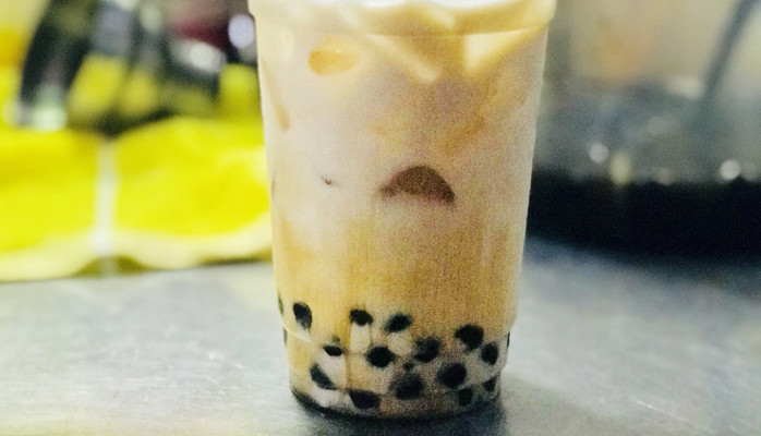 Trà Sữa Cây Mít