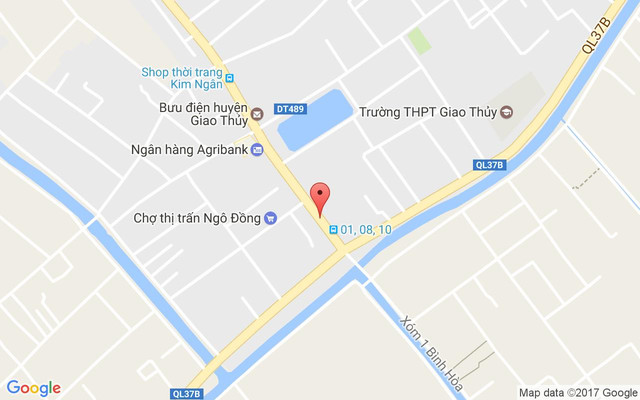 Nhà Hàng Thế Quyền