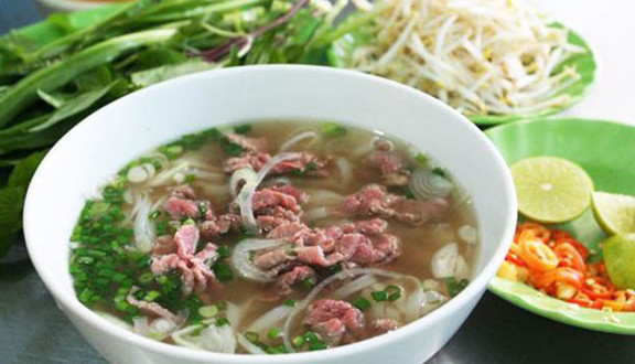 Phở Quê Hương - 1255 Phan Văn Trị